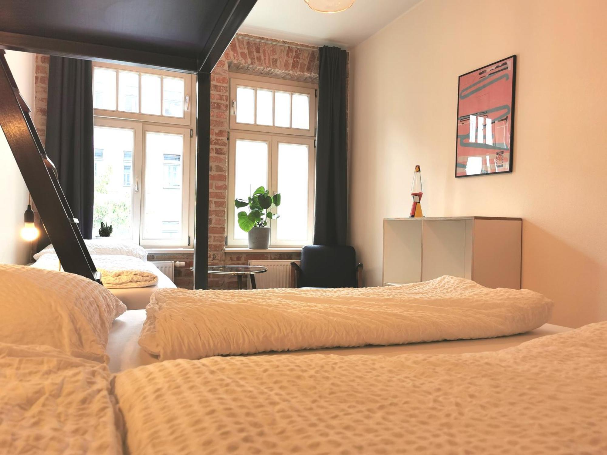 Hostel Multitude Leipzig Room photo