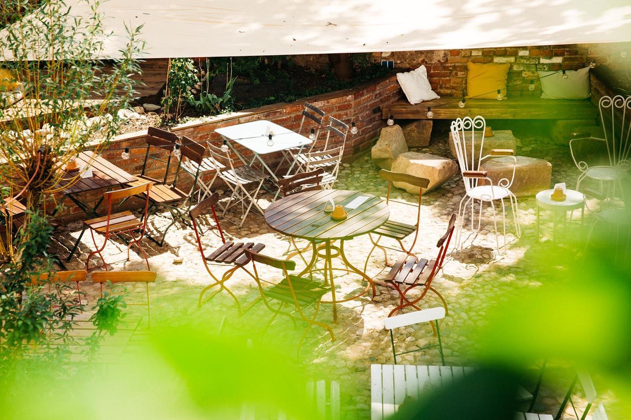 Hostel Multitude Leipzig Exterior photo